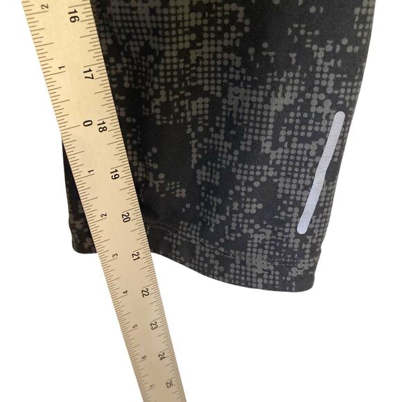 Nike Sri-Fit Womens Relay Crop Reflective Running Pants Size M Medium Legging - Picture 8 of 12